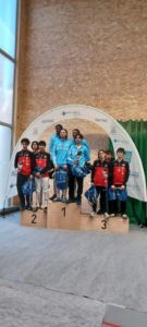 M20 Podium