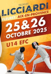 EFC U14 Trophee Licciardi